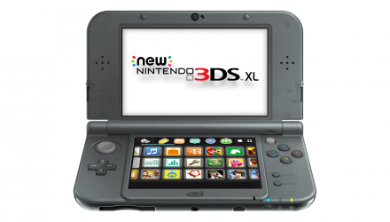 Консоль Nintendo 3DS XL New Модифікована 32GB Black + 10 Вбудованих Ігор Б/У Нормальний - Retromagaz, image 2