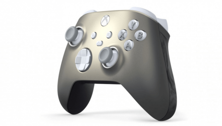 Геймпад Бездротовий Microsoft Xbox Series Controller Special Edition Lunar Shift Новий - Retromagaz, image 2