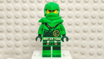 Конструктор Lego Фигурка Dragons Rising Season 1 Lloyd Ninjago 892313 njo0813 Новый - Retromagaz, image 1