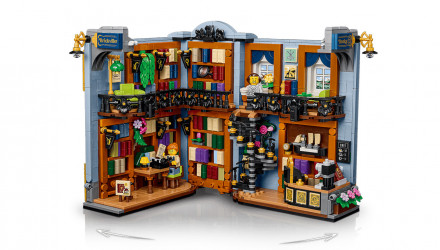 Конструктор Lego Книгарня: Книжковий Куточок Icons 11379 Новий - Retromagaz, image 6