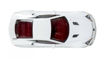 Машинка Premium Hot Wheels Lexus LFA Timeless Icons 1:64 JBK57 White - Retromagaz, image 4