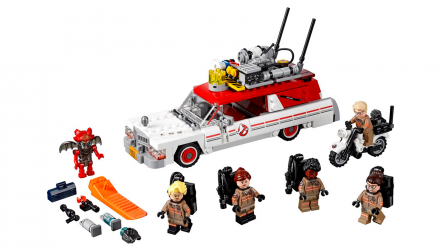 Конструктор Lego Ecto-1 & 2 Ghostbusters 75828 Б/У - Retromagaz, image 2