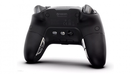 Геймпад Беспроводной Nacon PlayStation 4 Revolution Unlimited Pro Controller Black 3m Б/У - Retromagaz, image 6