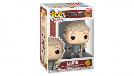 Фигурка FUNKO POP! Подземелья Вкусности Лайос Торден Delicious in Dungeon Laios Chase 104mm 2199 90569 - Retromagaz, image 1