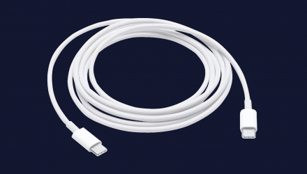 Кабель RMC Apple USB Type-C - USB Type-C 2m - Retromagaz, image 1