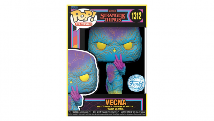 Фігурка FUNKO POP! Stranger Things Векна Black Light 97mm 74475 - Retromagaz, image 2