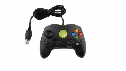 Набор Консоль Microsoft Xbox Original Free Модифицированная 8GB Black + 5 Встроенных Игр Б/У  + Геймпад Проводной RMC S Новый - Retromagaz, image 3