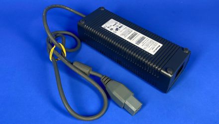 Блок Питания Проводной Microsoft Xbox 360 Opus/Falcon 12V 14.2 A 175W Grey 2.5m Б/У - Retromagaz, image 3