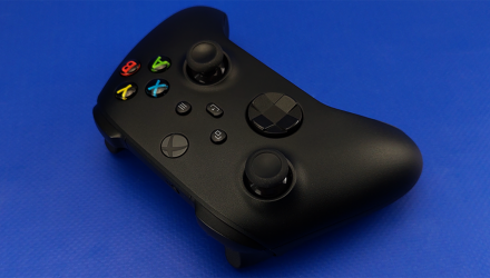 Набір Геймпад Бездротовий Microsoft Xbox Series Black Б/У  + Акумулятор Proove Compact Energy USB Type-C Новий - Retromagaz, image 3
