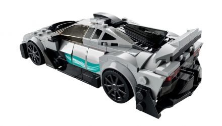Конструктор Lego Mercedes-AMG F1 W12 E Performance & Mercedes-AMG Project One Speed Champions 76909 Новий - Retromagaz, image 5