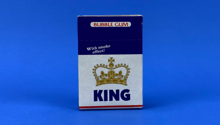 Набор Жевательная Резинка Joker Bubble Gum Cigarettes 27g 6шт - Retromagaz, image 3