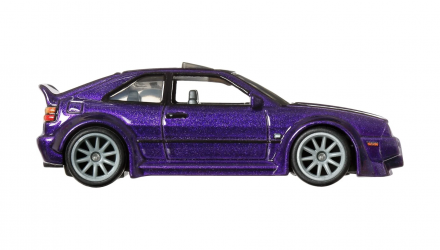 Машинка Premium Hot Wheels Volkswagen Corrado VR6 Modern Classics 1:64 FPY86/HKC65 Purple - Retromagaz, image 4