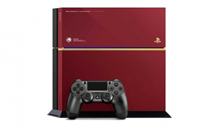 Консоль Sony PlayStation 4 CUH-12хх Metal Gear Solid V: The Phantom Pain Limited Edition 1TB + Коробка Б/У - Retromagaz, image 3