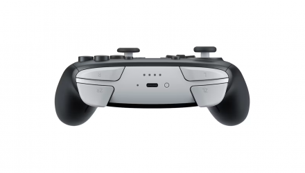 Геймпад Беспроводной Nintendo Switch 2 Pro Controller Black Новый - Retromagaz, image 4
