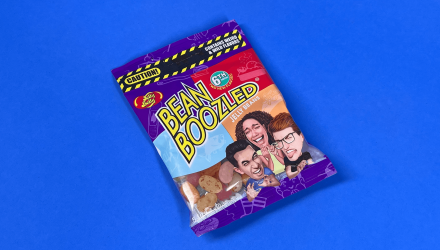 Конфеты 1шт Jelly Beans Bean Boozled 6th Edition 54g - Retromagaz, image 1