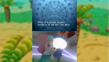 Гра Nintendo DS Away: Shuffle Dungeon Англійська Версія Б/У - Retromagaz, image 6