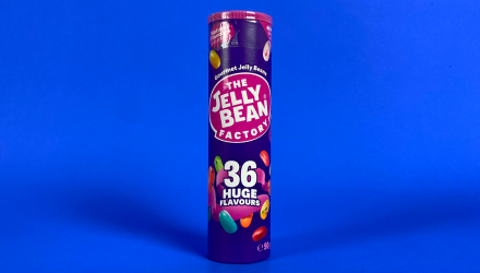 Цукерки Jelly Beans Factory 36 Huge Flavours 90g - Retromagaz, image 1