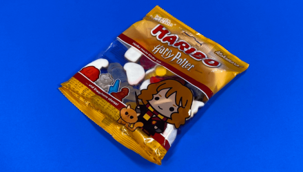 Набір Цукерки Жувальні 12шт Haribo Hermine Granger Harry Potter 160g - Retromagaz, image 2