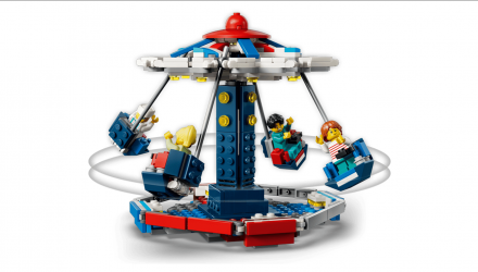 Конструктор Lego Знакове Колесо Огляду Creator 31389 - Retromagaz, image 5