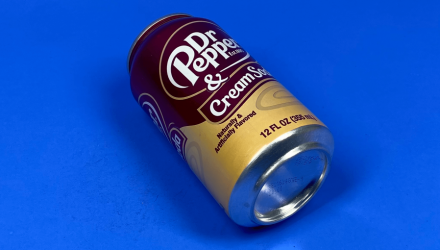 Набір Напій 4шт Dr Pepper Cream Soda 355ml - Retromagaz, image 4