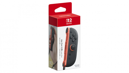 Контролери Бездротовий Nintendo Switch 2 Joy-Con (R) Red Новий - Retromagaz, image 5