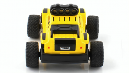 Машинка Радиоуправляемая TurboRacing C81-YE RC Off-Road Car 1:64 Yellow - Retromagaz, image 5