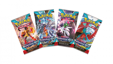 Картки Коллекционная Игра Pokemon Scarlet & Violet - Paradox Rift - Retromagaz, image 1