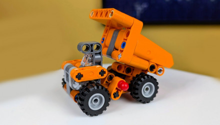 Конструктор Lego Dump Truck Paper Bag Technic L0002294 Новий - Retromagaz, image 2