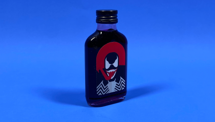 Напій Marvel Venom Custom Сироп зі Смаком Лісових Ягід 100ml - Retromagaz, image 2