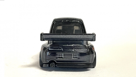 Машинка Базовая Hot Wheels ’94 Toyota Supra Tooned 1:64 JJK51 Black - Retromagaz, image 4