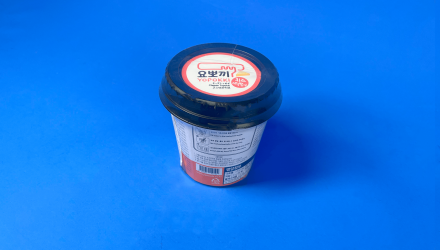 Набор Токпокі 10шт Yopokki со Вкусом Сыра в Стакане Неострая 120g - Retromagaz, image 2