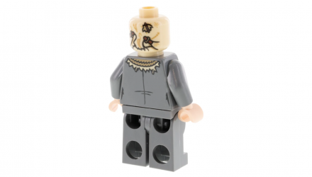 Фігурка Lego DC Scarecrow No Hat Super Heroes sh0780 76239 Б/У - Retromagaz, image 3