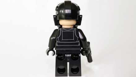 Конструктор Lego Фігурка TIE Pilot Paper Bag Star Wars 912410 sw1260 Новый - Retromagaz, image 4