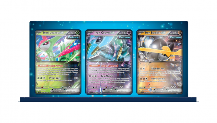 Картки Коллекционные Игра Pokemon Paradox Wisdom - Premium Collection - Retromagaz, image 2