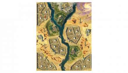 Настольная Игра Кемет Кровь и песок - Retromagaz, image 3