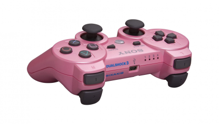 Геймпад Беспроводной Sony PlayStation 3 DualShock 3 Pink Б/У - Retromagaz, image 5