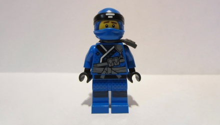 Фігурка Lego Ninja Jay Sons of Garmadon Ninjago njo0389 Б/У - Retromagaz, image 1