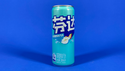 Напій Fanta Азійська Jasmine Peach 330ml - Retromagaz, image 1