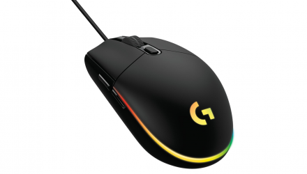 Миша Дротова Logitech G102 Lightsync Black Новий - Retromagaz, image 2