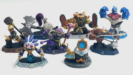 Фігурка Activision Xbox 360 One Sony PlayStation 3 4 Nintendo Wii Wii U Skylanders в Асортименті Б/У - Retromagaz, image 3