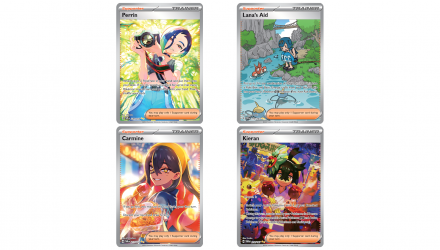 Картки Коллекционная Игра Pokemon Scarlet & Violet - Twilight Masquerade - Retromagaz, image 3