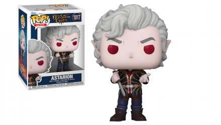 Фігурка FUNKO POP! Baldur's Gate Astarion Брама Балдура Астаріон 108mm 84955 - Retromagaz, image 3
