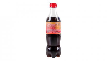 Напій Coca-Cola Vanilla 500ml - Retromagaz, image 4