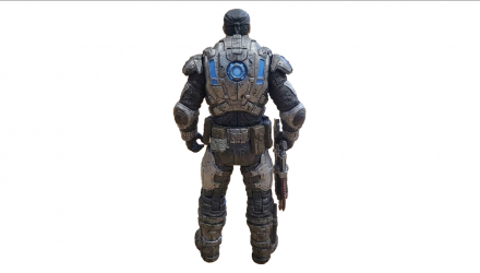 Фигурка Neca Xbox 360 Gears of War Marcus Fenix 7 2008 Б/У - Retromagaz, image 4