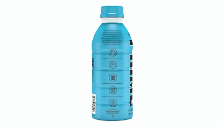 Напій Prime Blue Raspberry 500ml - Retromagaz, image 3