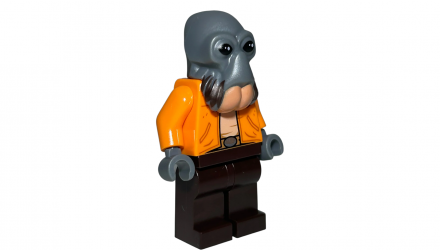 Фигурка Lego Другое Ponda Baba Star Wars sw1124 75290 Б/У - Retromagaz, image 2