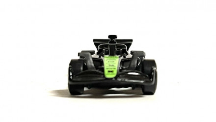 Машинка Базовая Hot Wheels Stake F1 Team Kick Sauber 1:64 JJK02 Green - Retromagaz, image 4