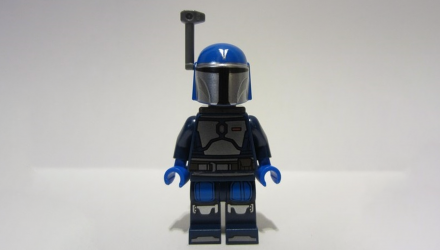 Конструктор Lego Фігурка Mandalorian Pilot Star Wars 912401 sw1259 Новий - Retromagaz, image 1