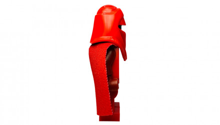 Фігурка Lego Імперія Imperial Royal Guard Dark Red Arms and Hands Spongy Cape Star Wars sw0521b Б/У - Retromagaz, image 2