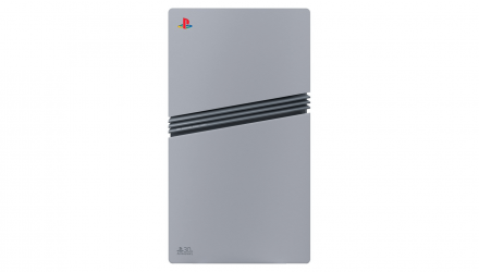 Консоль Sony PlayStation 5 Pro 30th Anniversary Limited Edition 2TB Grey Новий - Retromagaz, image 3